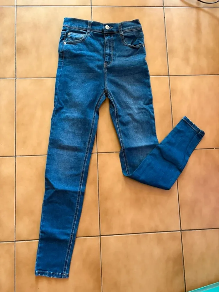 Jeans femme 34