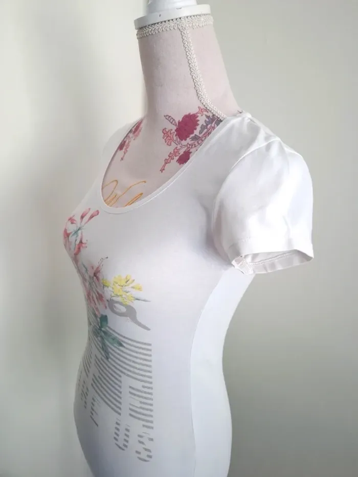 T-shirt Salsa / Taille XS - photo numéro 3