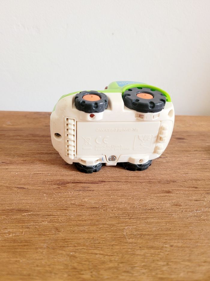 Gaetan Tracteur des champs Vtech - photo numéro 3