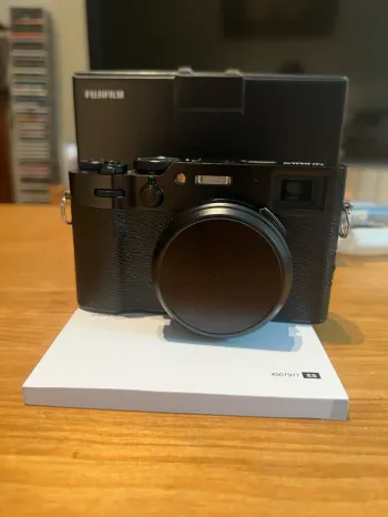 Fujifilm X100VI