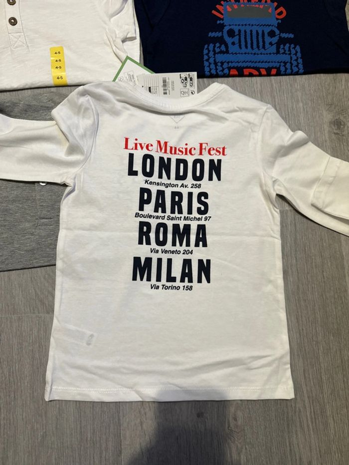 Lot manches longues - photo numéro 3