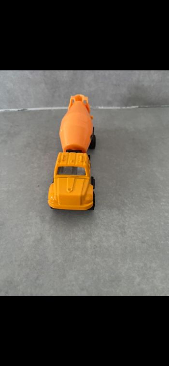 Jouet Camion toupie - photo numéro 5