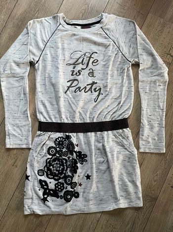 Robe d’hiver Catimini 14 ans XS Tbe