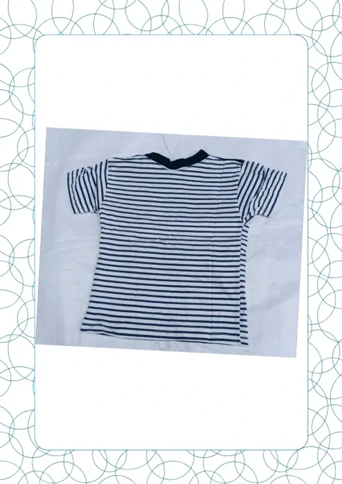 Tee shirt manches courtes 18 mois Teddy Boom - photo numéro 4
