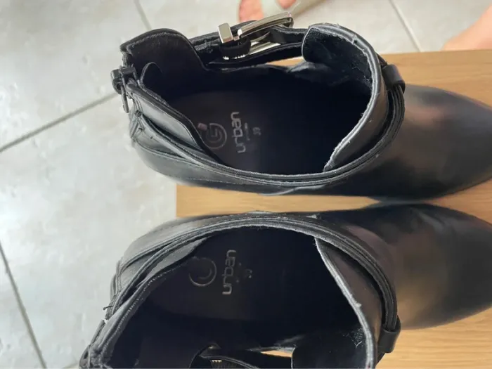 Bottines à talons - photo numéro 9