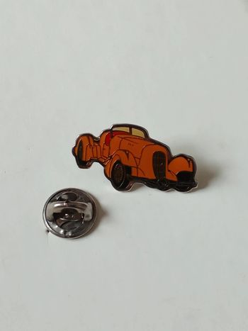 Pin's pins Duesenberg Mormon