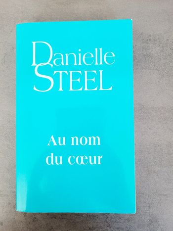 Livre 📖 Danielle Steel