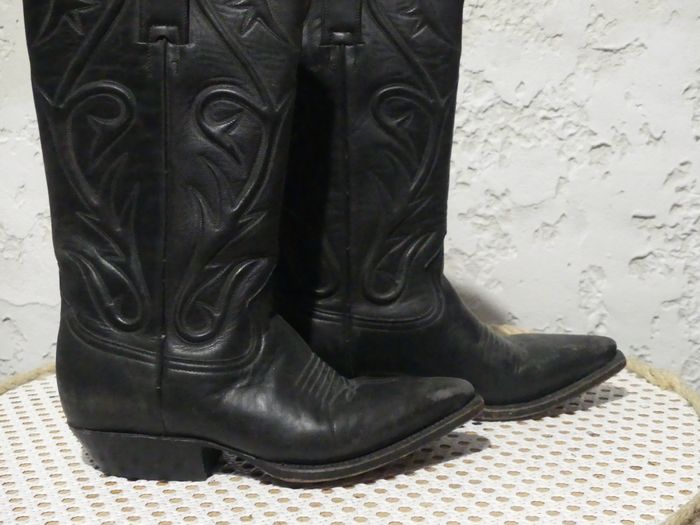 Bottes Western  santiags enfant - photo numéro 2