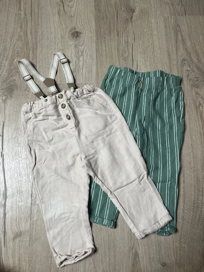 Pantalon 18 mois