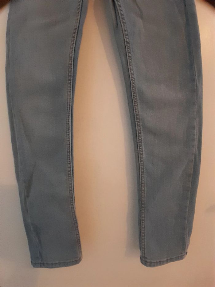 Jeans enfant, skinny, 10 ans, Marque Kiabi - photo numéro 3