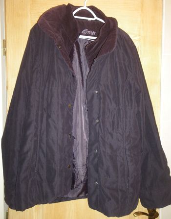 Manteau femme