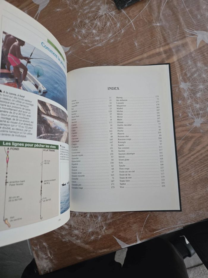 Atlas sur la pêche - photo numéro 5
