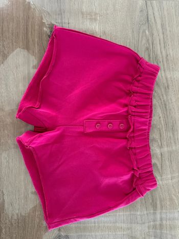 Short rose