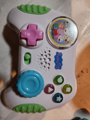 Lot jouets Peppa Pig