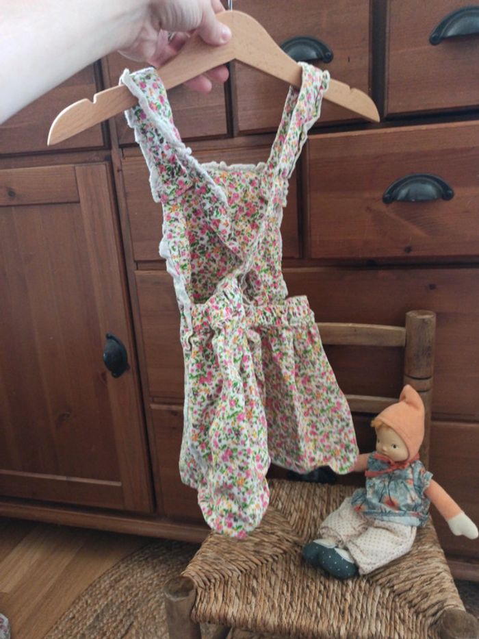 Robe liberty Joe 12 mois - photo numéro 4
