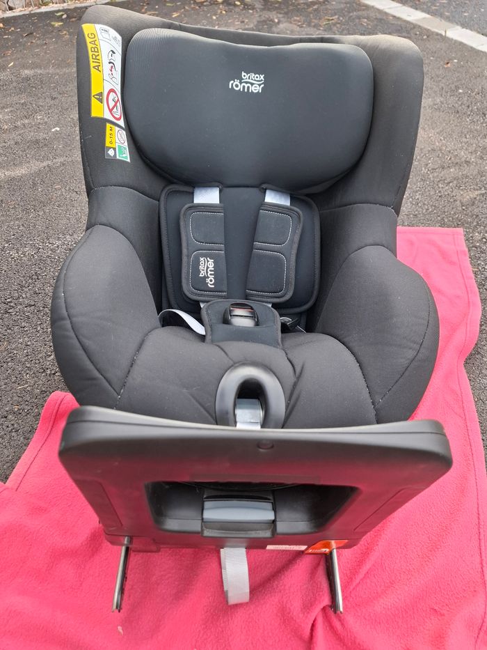 Siege auto - photo numéro 3