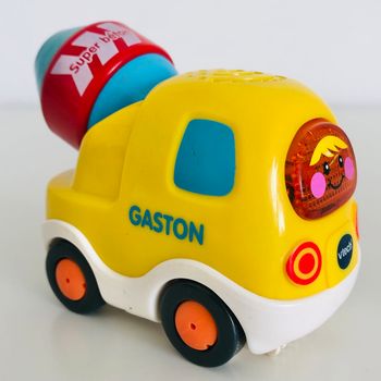 Camion interactif Tut Tut Bolides Vtech 