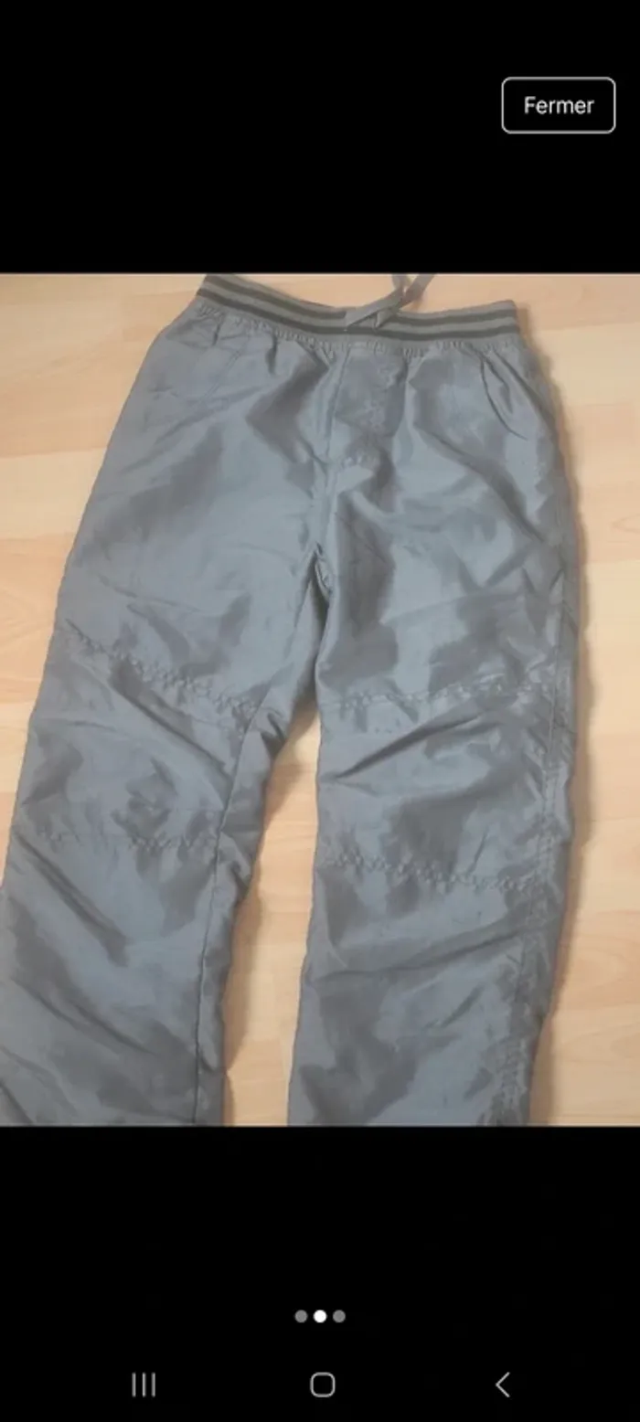 Lot garçon 6ans thsirt,gilet,pull,pantalon - photo numéro 5