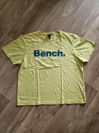 Bench. - Tee-shirt manches courtes, col rond (XXL)