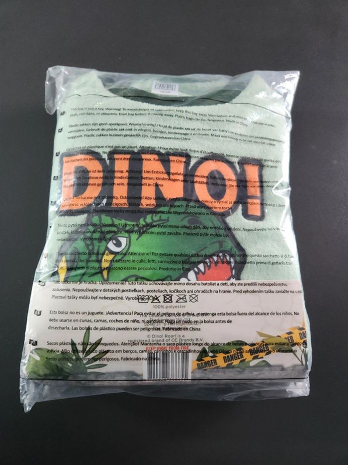 Pyjama dino - photo numéro 4