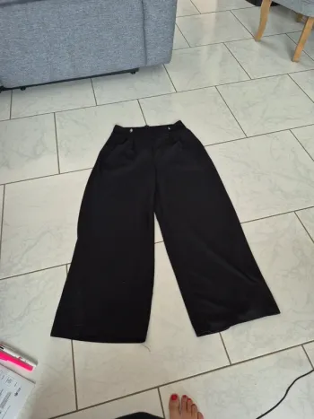 Pantalon noir