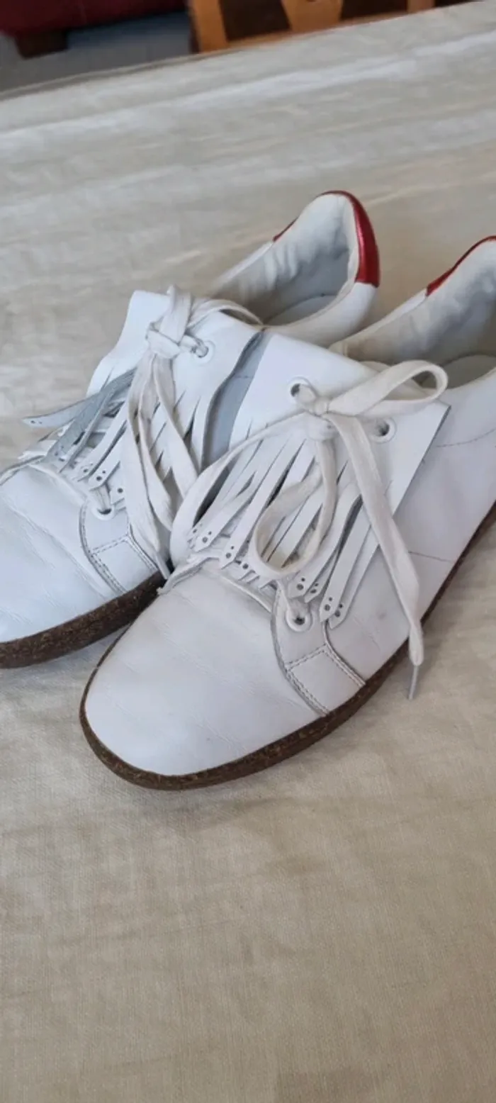 Chaussure de ville Mango - photo numéro 2