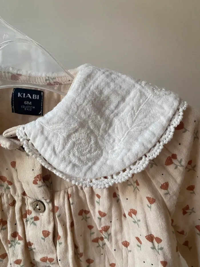 Robe Kiabi 6 mois - photo numéro 4