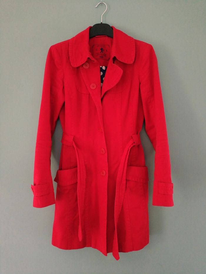 Trench doublé EDC taille S - 38 - photo numéro 2