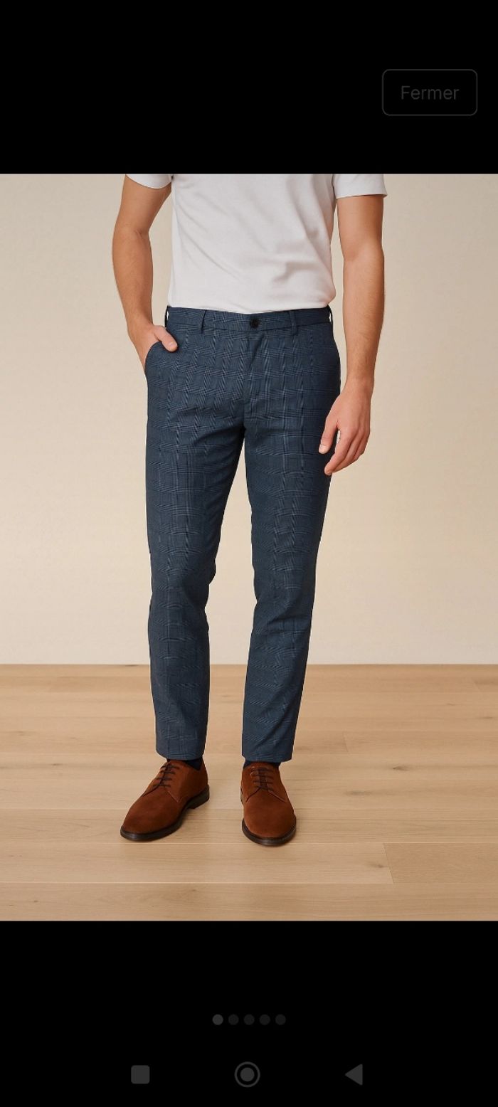 Pantalon homme ☘️