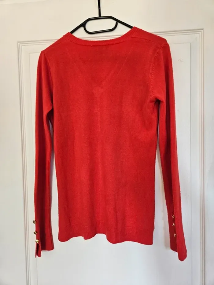 Pull rouge - Primark - photo numéro 4