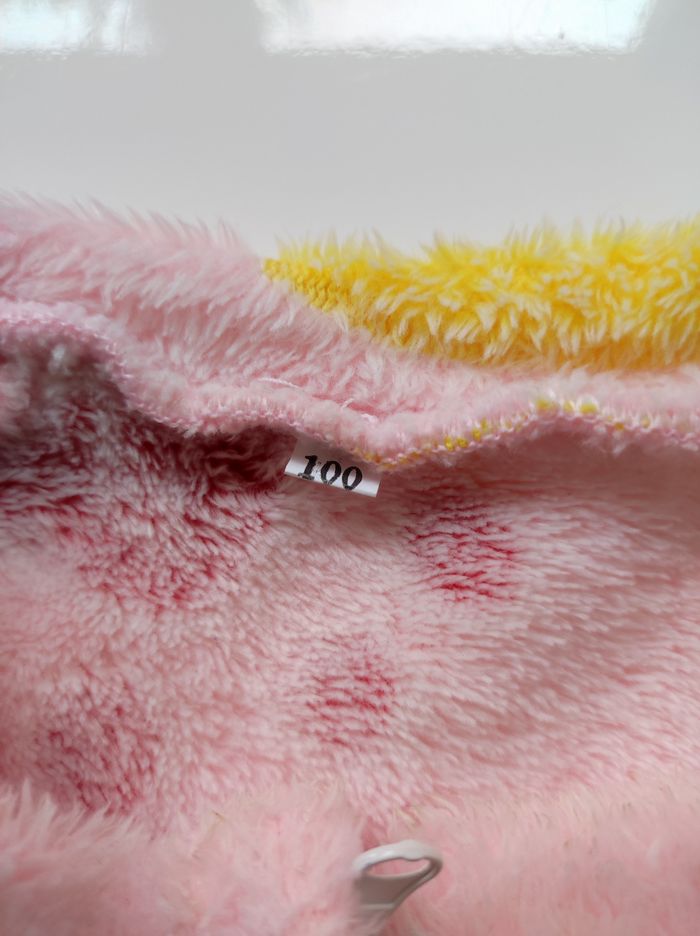 Surpyjama très doux et chaud - photo numéro 2