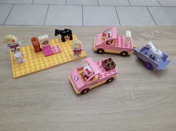 Lot de jeux Hello kitty