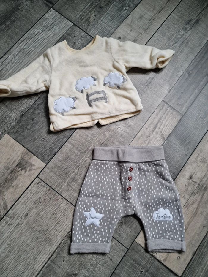 Tenue bébé