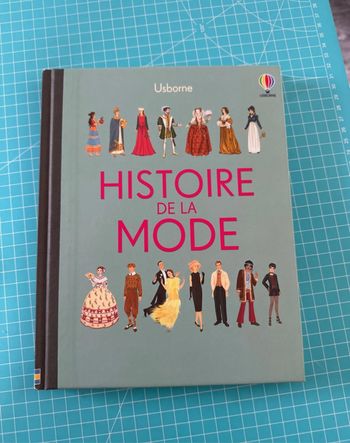 Histoire de la couture