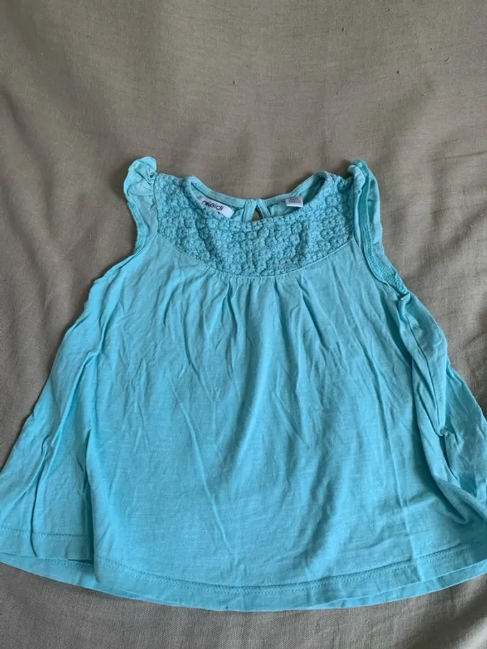 Haut fille