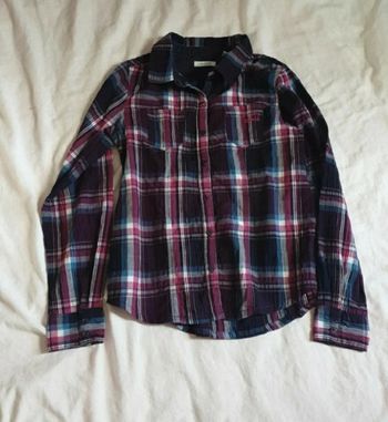 Chemise 10 ans