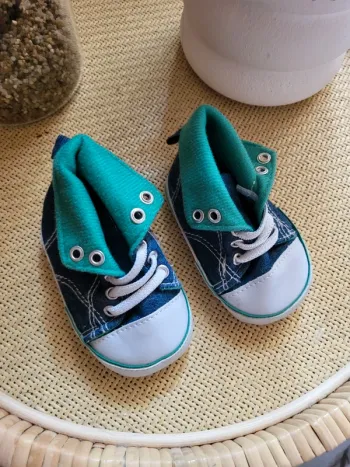 Chaussure bébé garçon