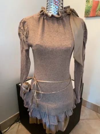 Robe pull taille 36/38