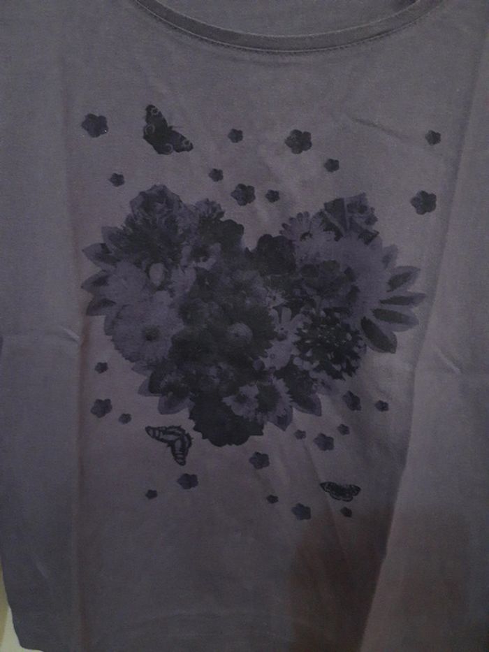 T shirt in extenso - photo numéro 2