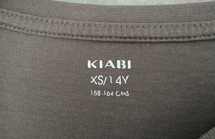 T-shirt gris - photo numéro 3