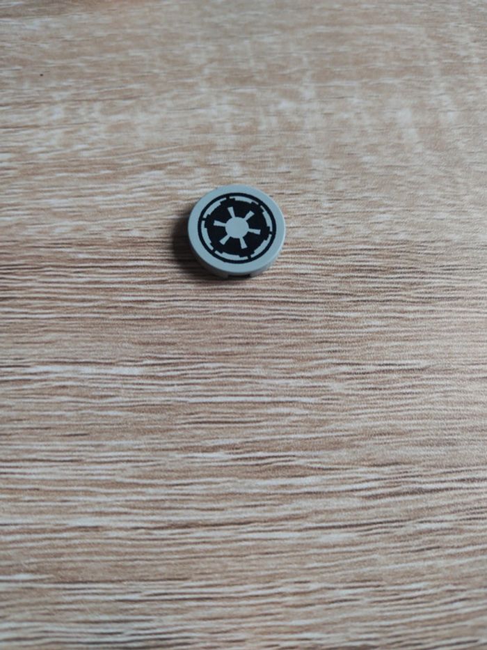 Lego stars wars pièce ronde - photo numéro 2