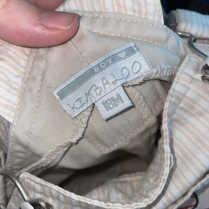 Salopette short - photo numéro 3