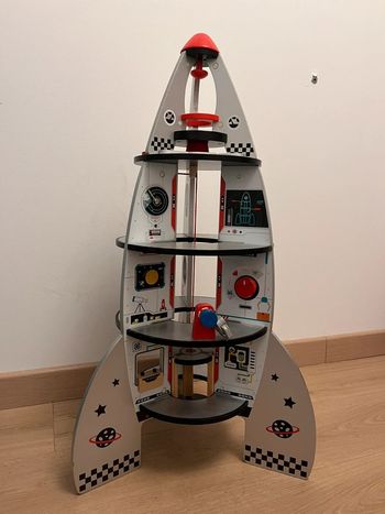 Fusée Hape