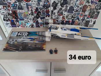 Compatible lego star wars