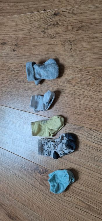 Lot de chaussettes