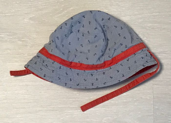 Chapeau garçon été Obaïbi taille 49