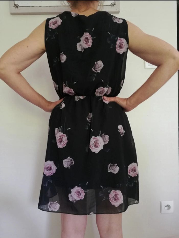 Robe romantique bohème chic T 38 - photo numéro 2