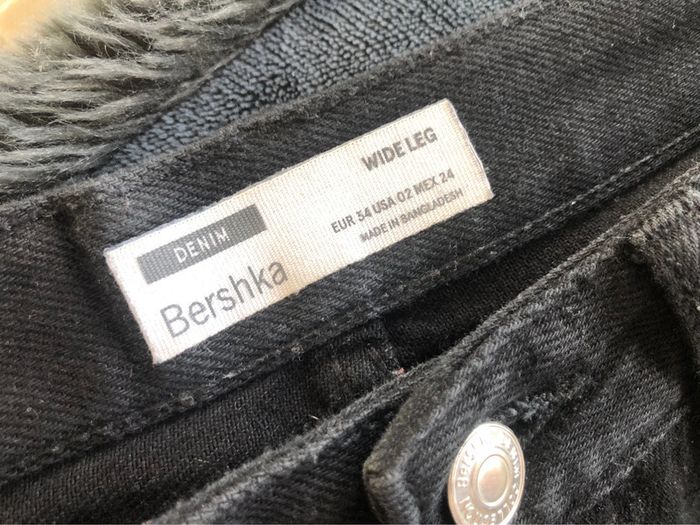Jean noir bershka - photo numéro 5