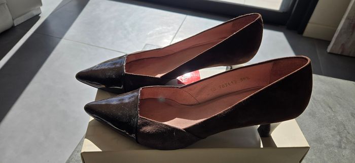 Escarpins - photo numéro 2