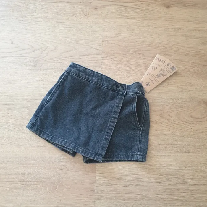 🩷 Jupe-short short 4 ans Kiabi #emyfleury_4ansfille - photo numéro 4
